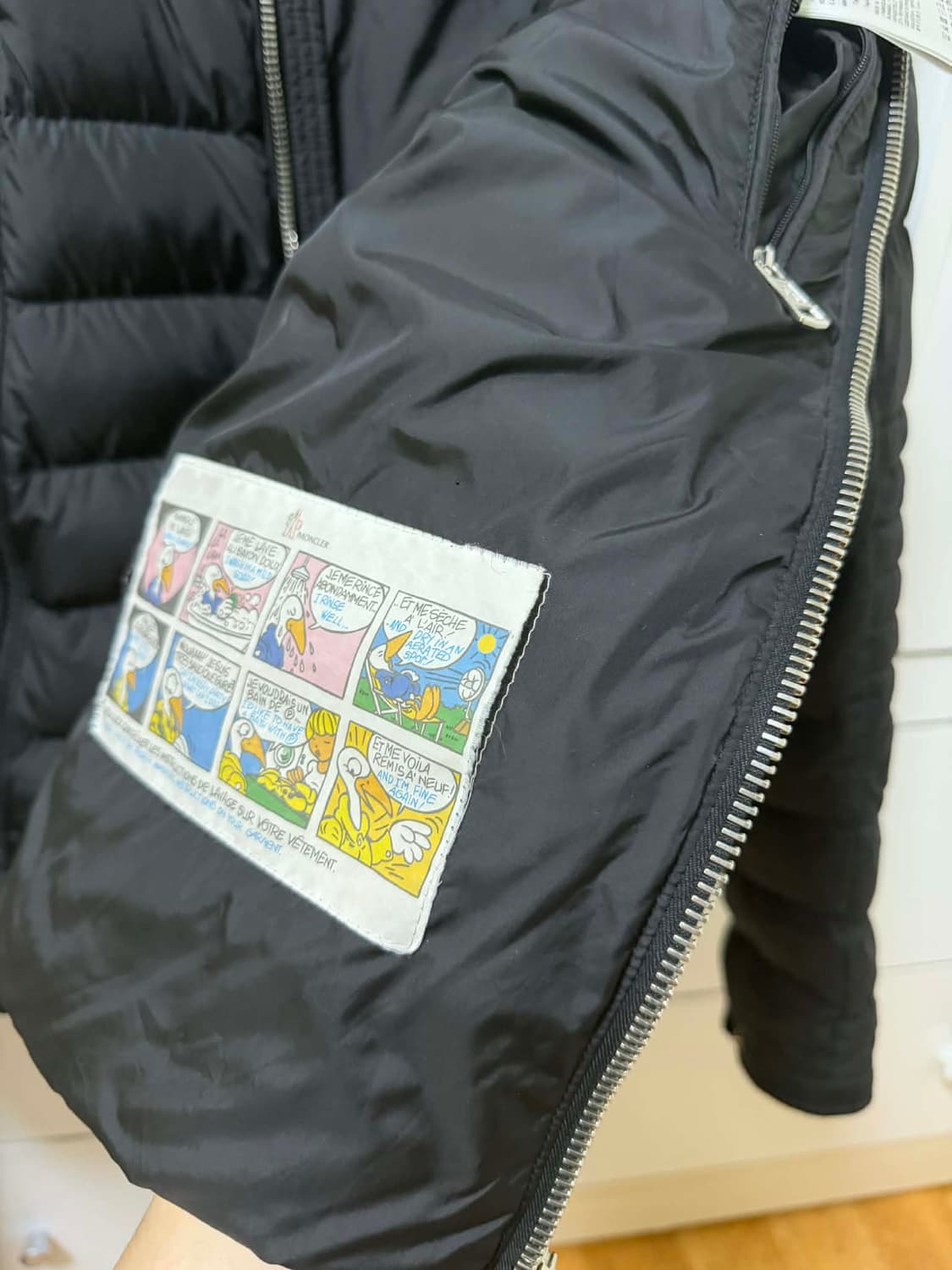 몽클레어 아미오 22년식 5사이즈 상품이미지5