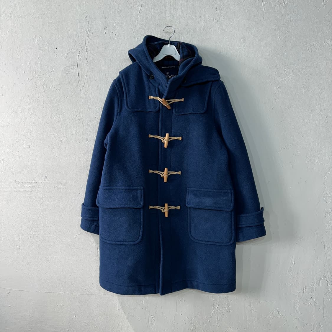 런던트레디션 더플코트 42SIZE 상품이미지1