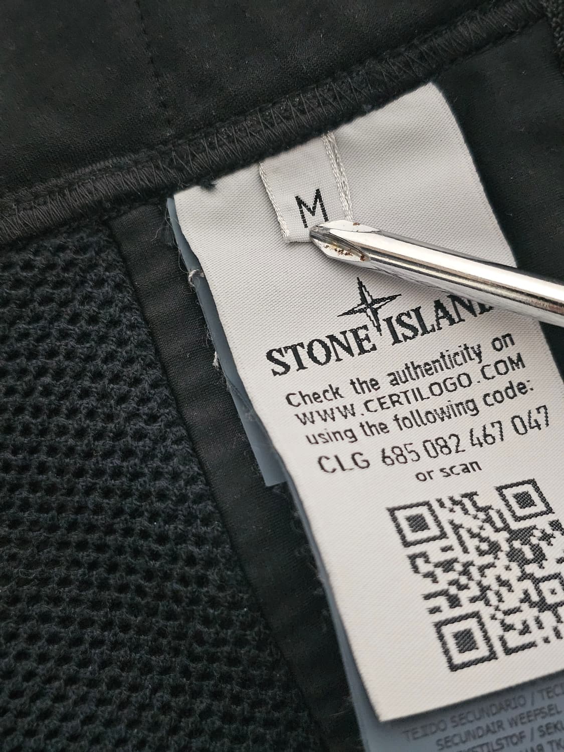 스톤아일랜드 쉐도우 프로젝트 베스트 상품이미지8