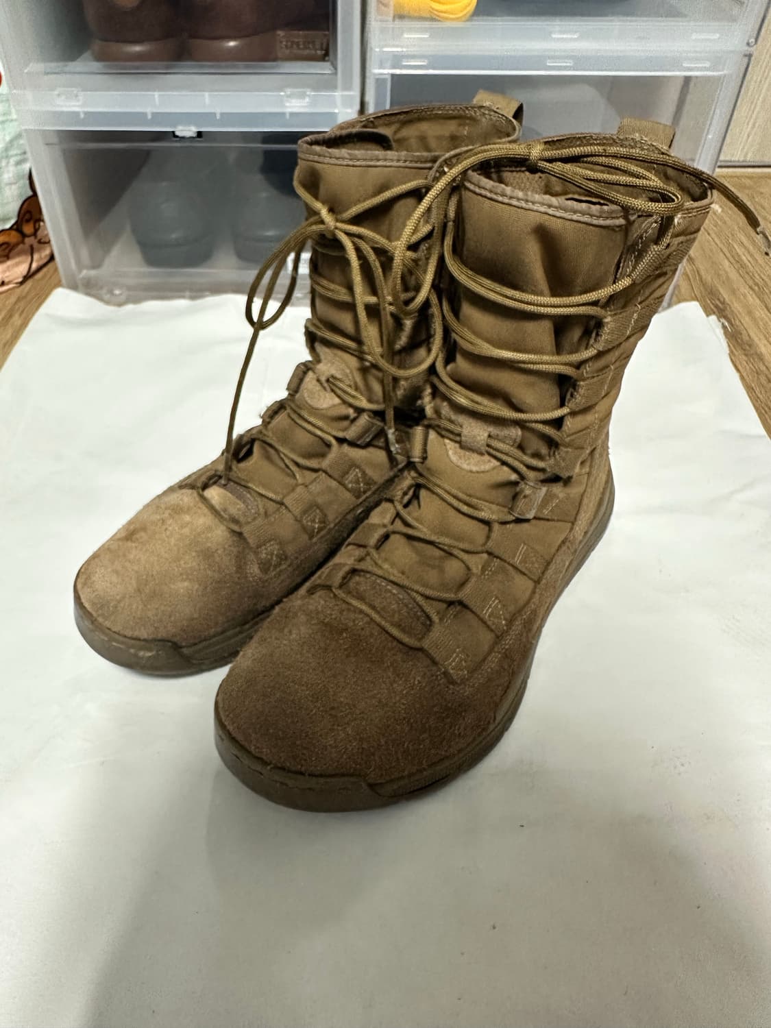 나이키 SFB 8인치 사막화 상품이미지3