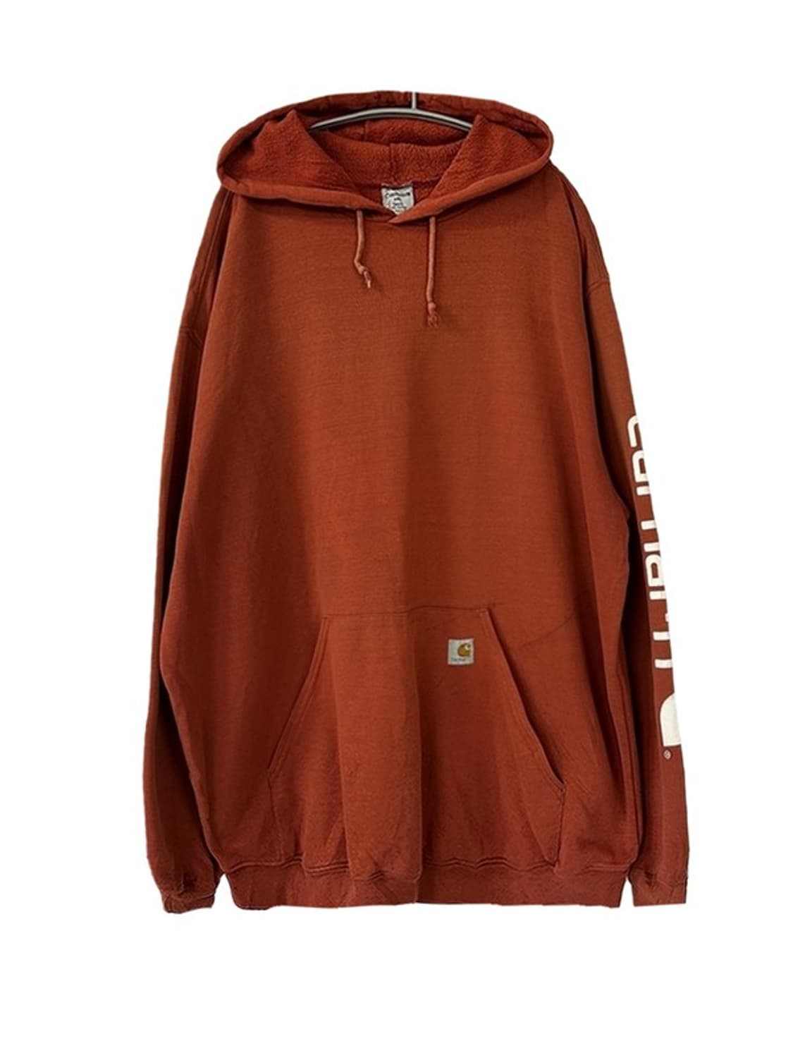 [2XL] CARHARTT 칼하트 빈티지 헤비웨이트 후드티 상품이미지1