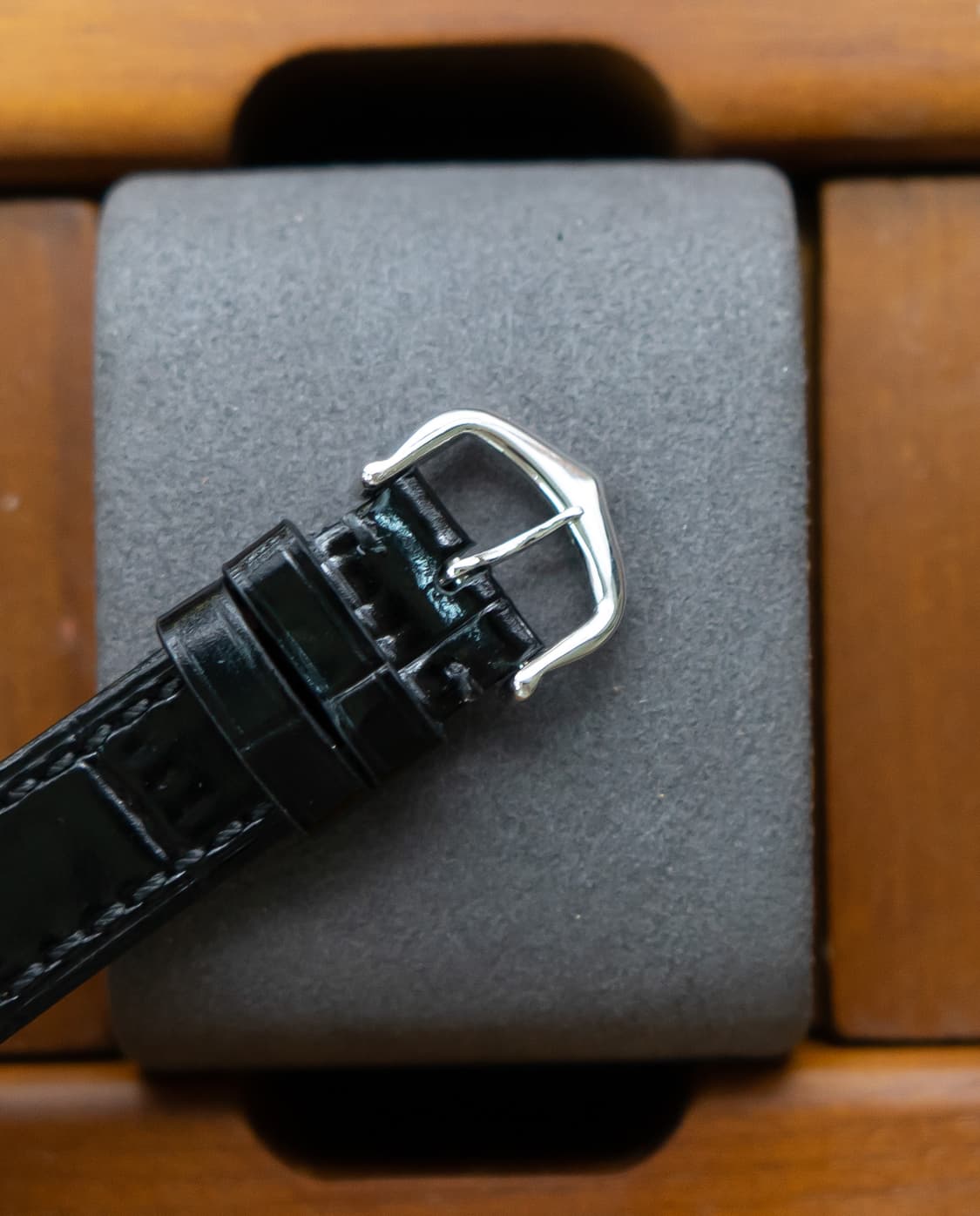 까르띠에 머스트 방돔 lm 빈티지 시계 상품이미지5