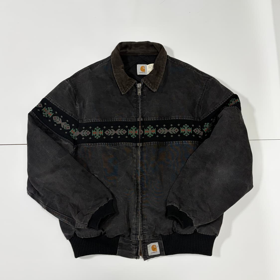 OG칼하트 아즈텍 JQ0405 90s 상품이미지2