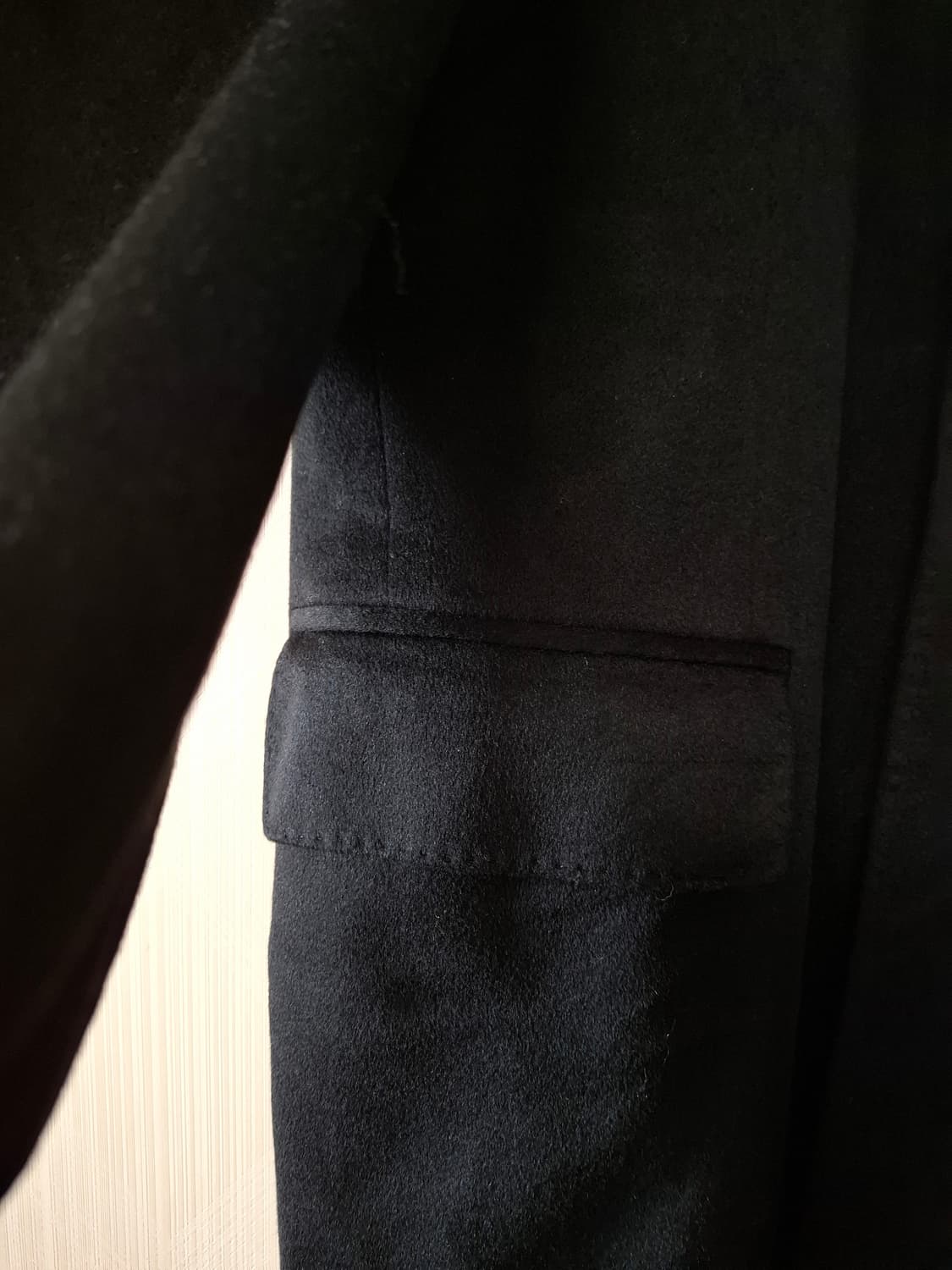 피에르발망 캐시미어100 롱코트 (여성66가능) 상품이미지4