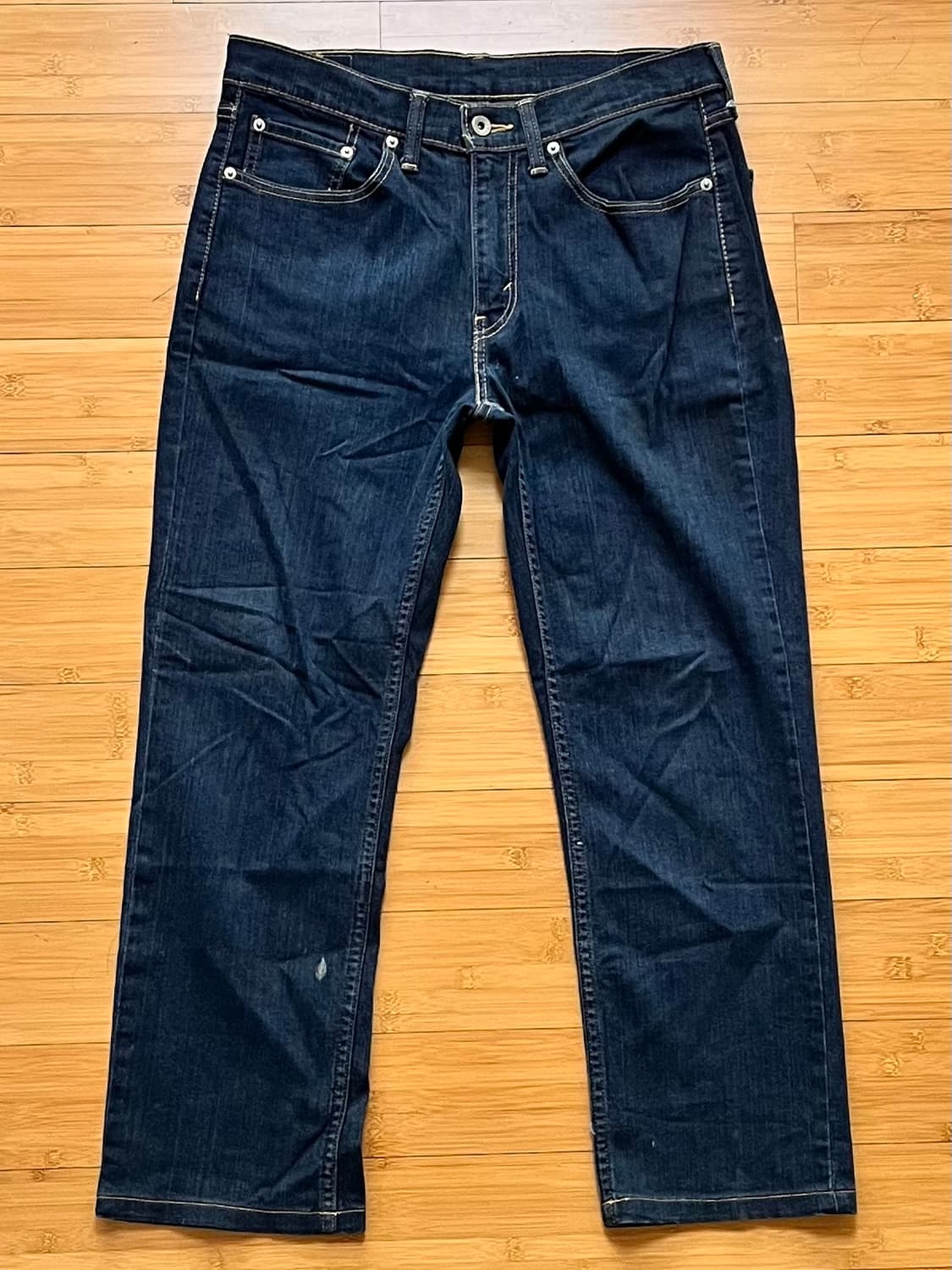 리바이스 514 데님팬츠 W31 L30 상품이미지2