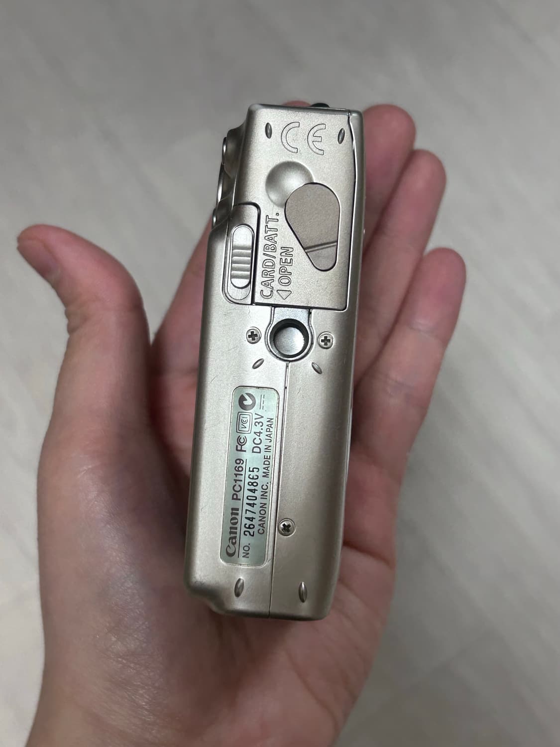 캐논 익서스 750 상품이미지4