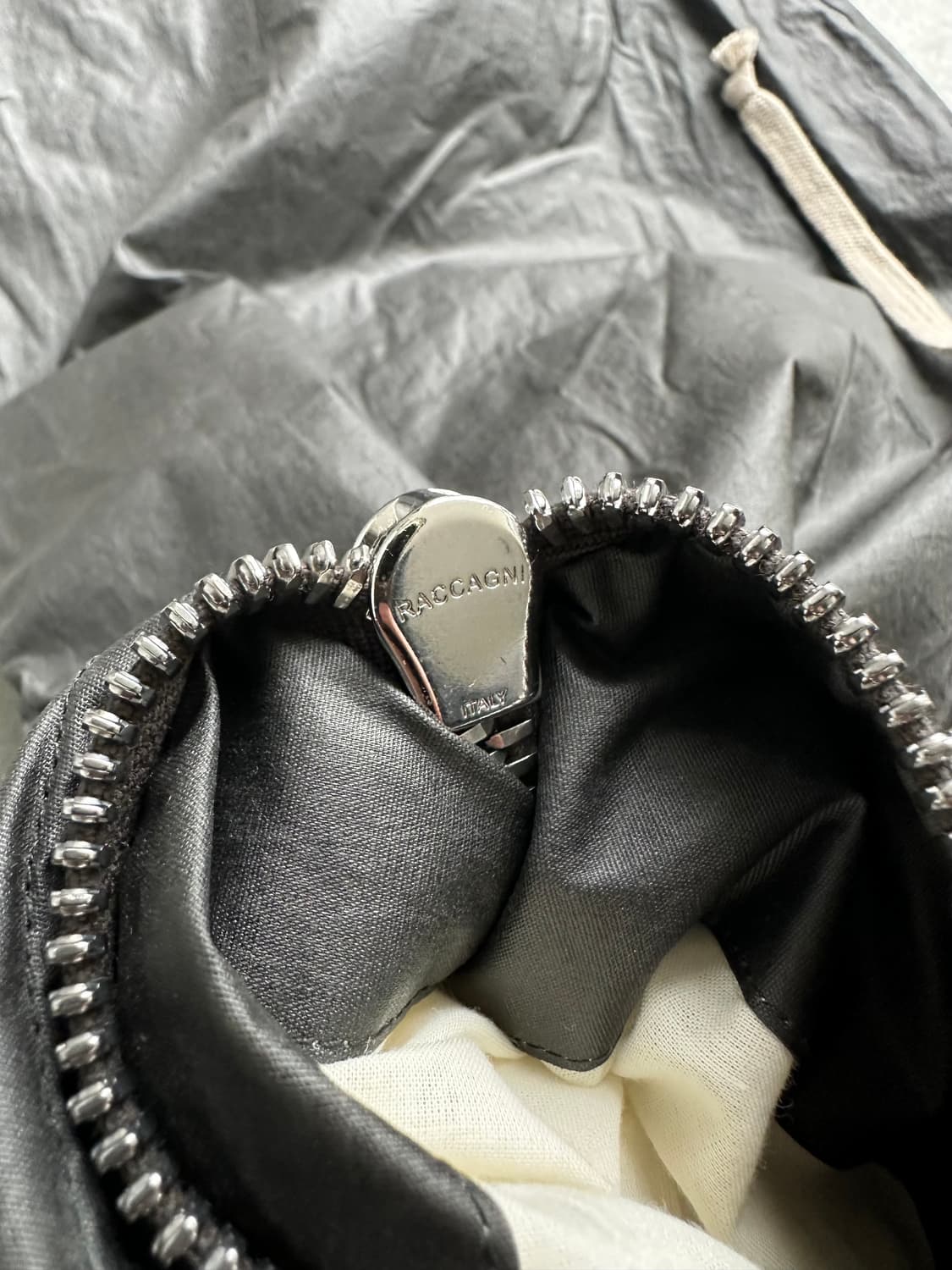 릭오웬스 20ss TECUATL 코팅 사루엘 팬츠 상품이미지10