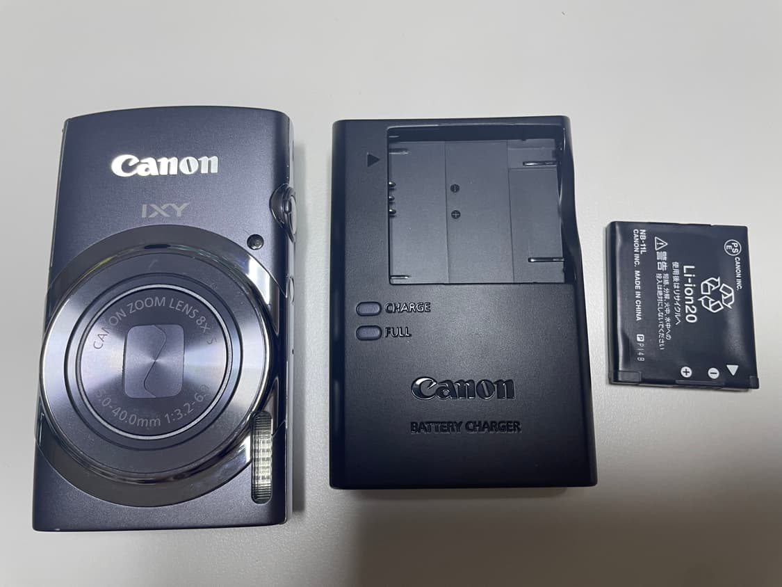 캐논 익시130  (ixy130/IXUS 145) 상품이미지1