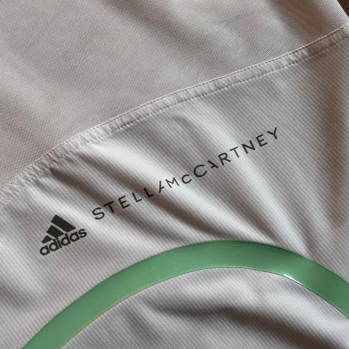 Adidas X Stella mccartney 1/2 tee 상품이미지5