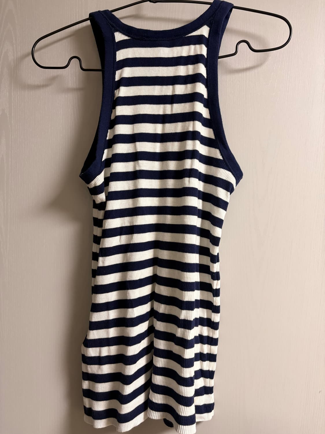 [POLO] Striped Ribbed 상품이미지2