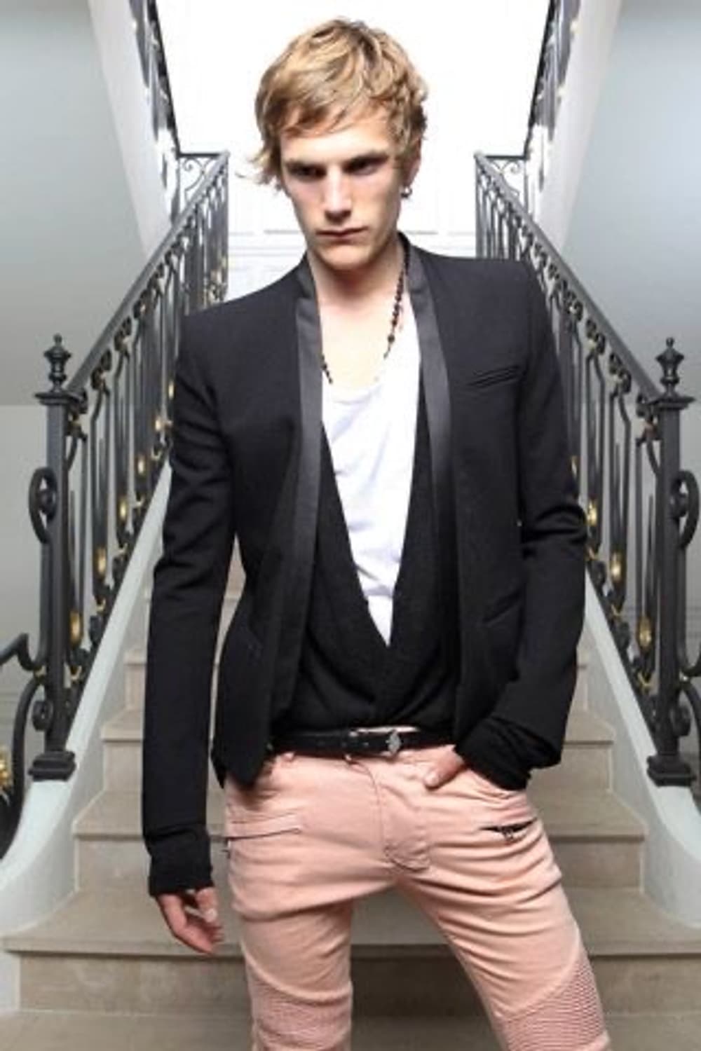 BUFFALO BOBS Sharp-Fit Tailored Blazer 상품이미지4