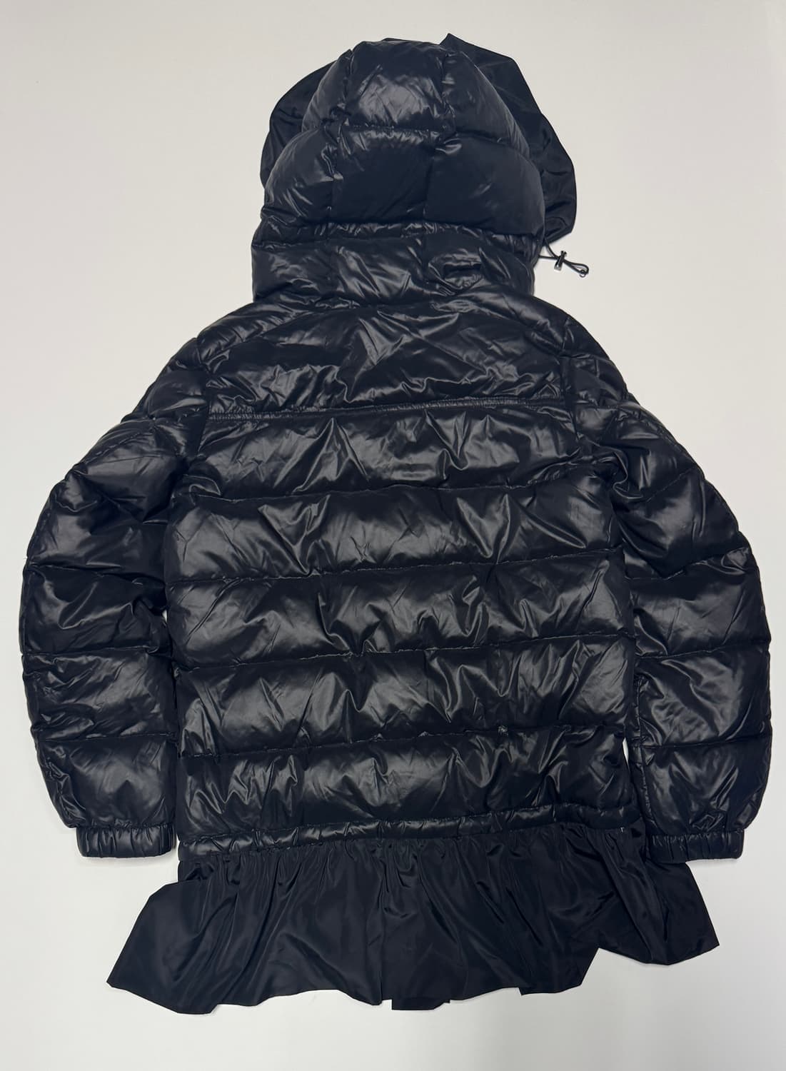 여성 몽클레어 리메이크 커스텀 세리 후드 패딩 점퍼 s 상품이미지2