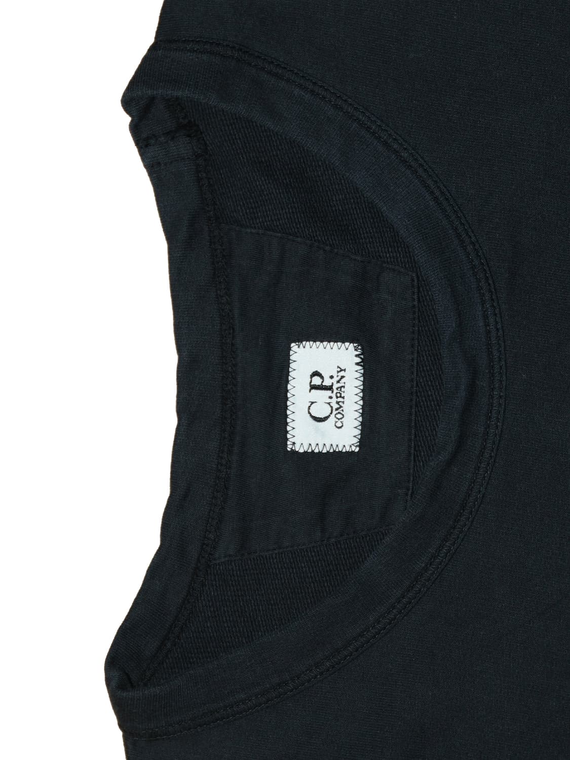 [정품]씨피컴퍼니 로고 프린트 반팔 티셔츠 상품이미지5