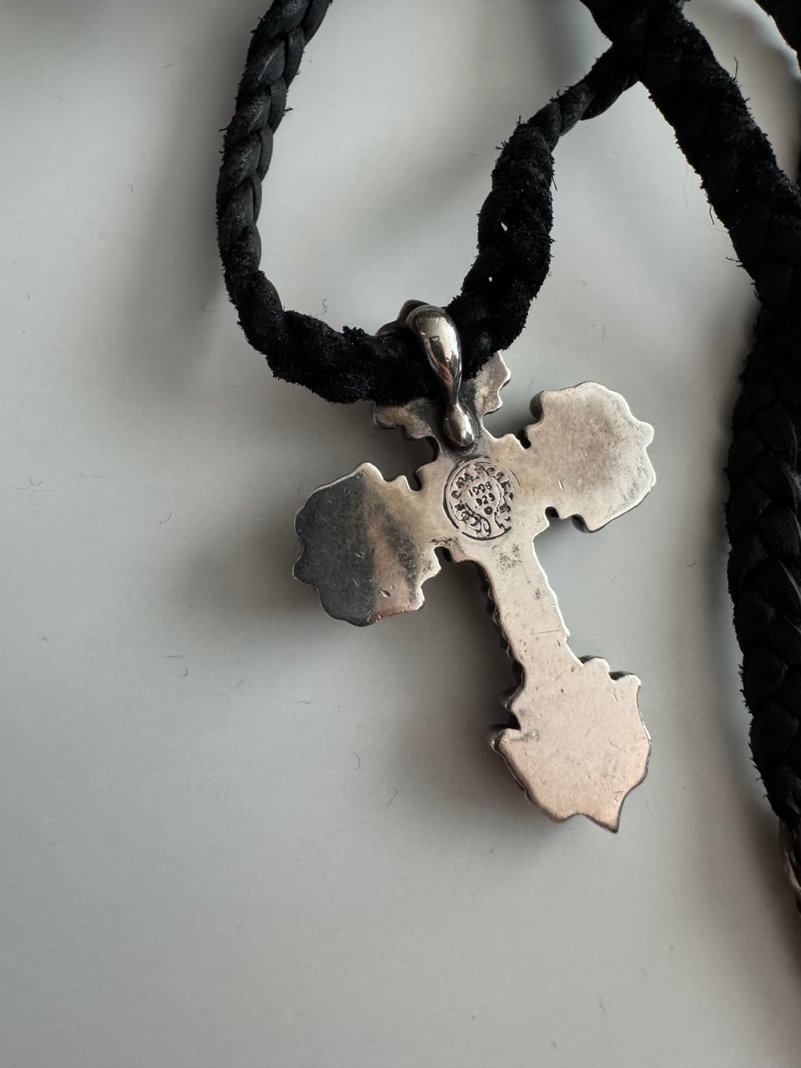 크롬하츠 필리그리 xs 가죽 일체형  상품이미지5