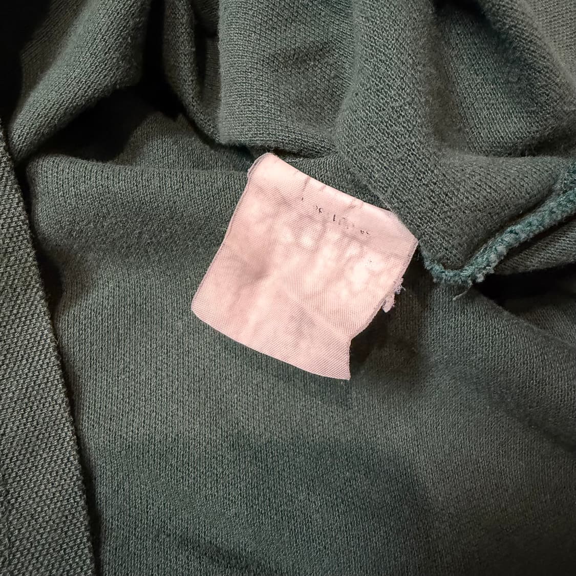 폴로 랄프로렌 빅포니 그린 PK 롱슬리브 티셔츠 상품이미지3