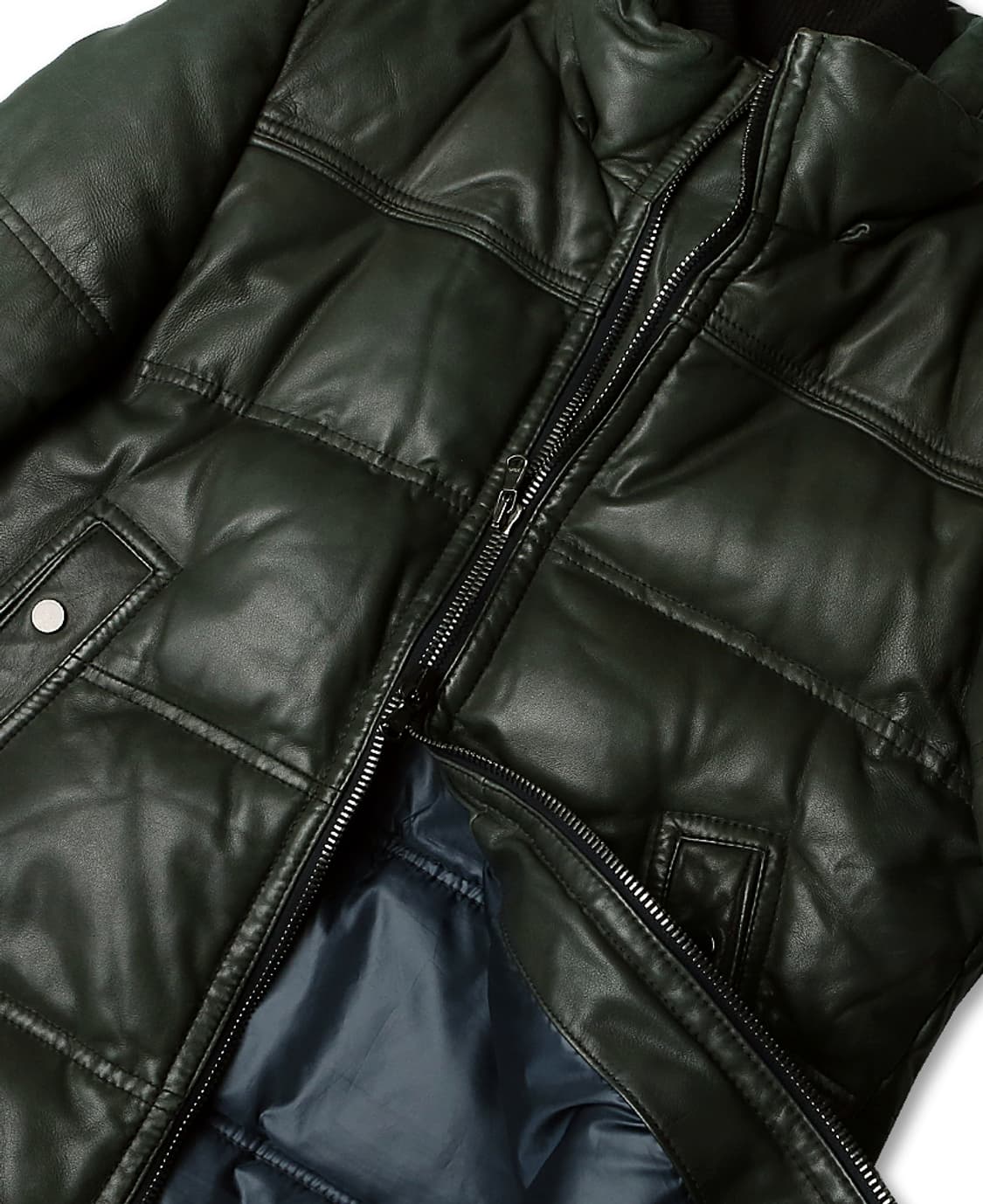 투모로우랜드 [Tomorrowland] 양가죽 다운 패딩 자켓 상품이미지3