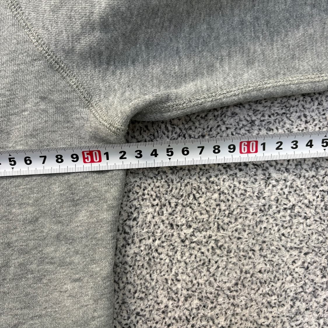 S 나이키 남성 빅로고 맨투맨 긴팔티 0330J 상품이미지6