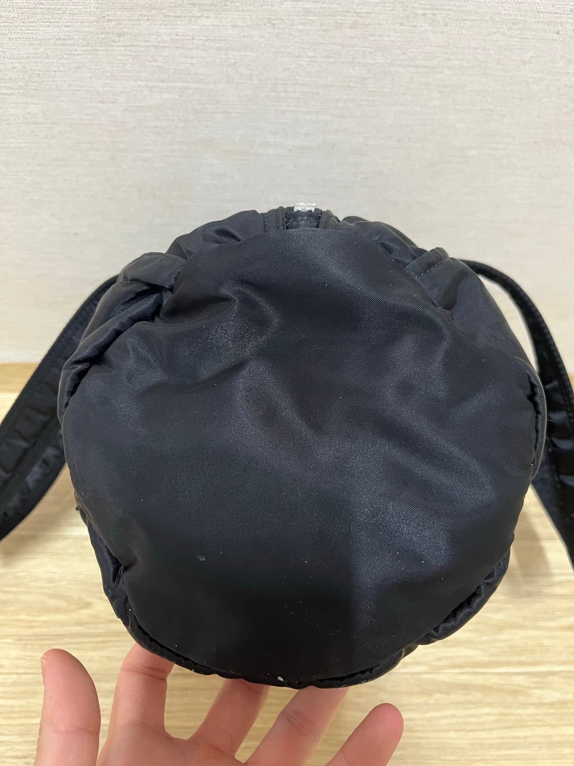 요시다 포터 탱커 더플백 L 블랙 622-76987 (보스턴백) 상품이미지5