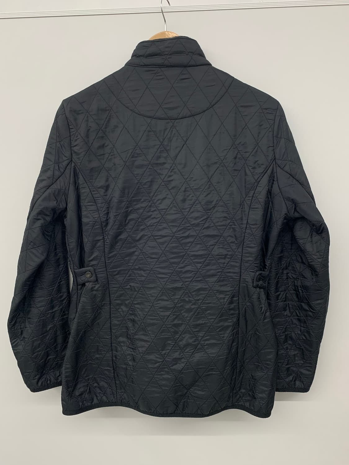 Barbour 라인 퀄팅 자켓 상품이미지5