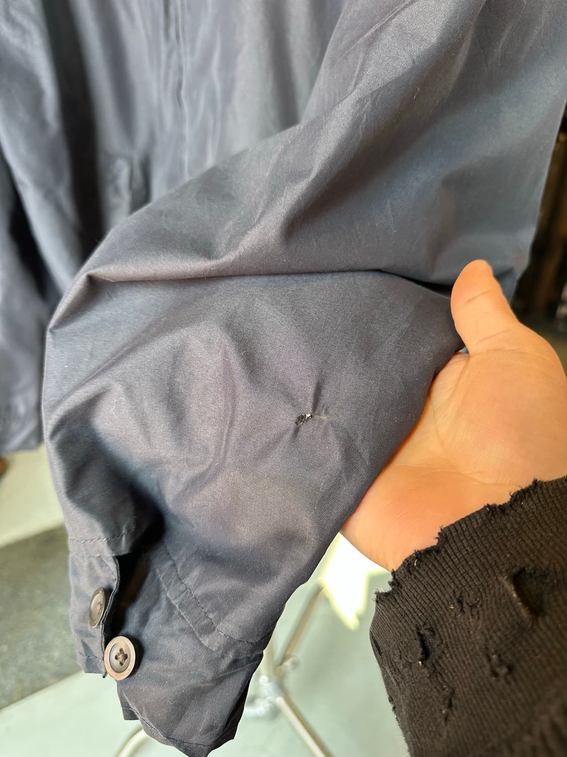 챕스 랄프로렌 해링턴 자켓 상품이미지7