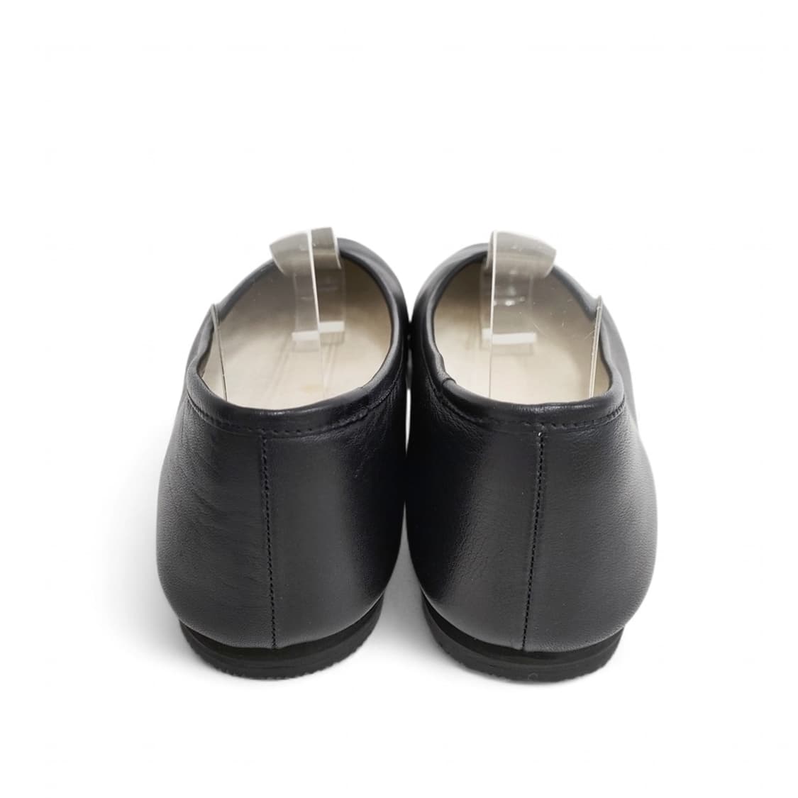 꼼데가르송 소가죽 플랫슈즈 상품이미지3