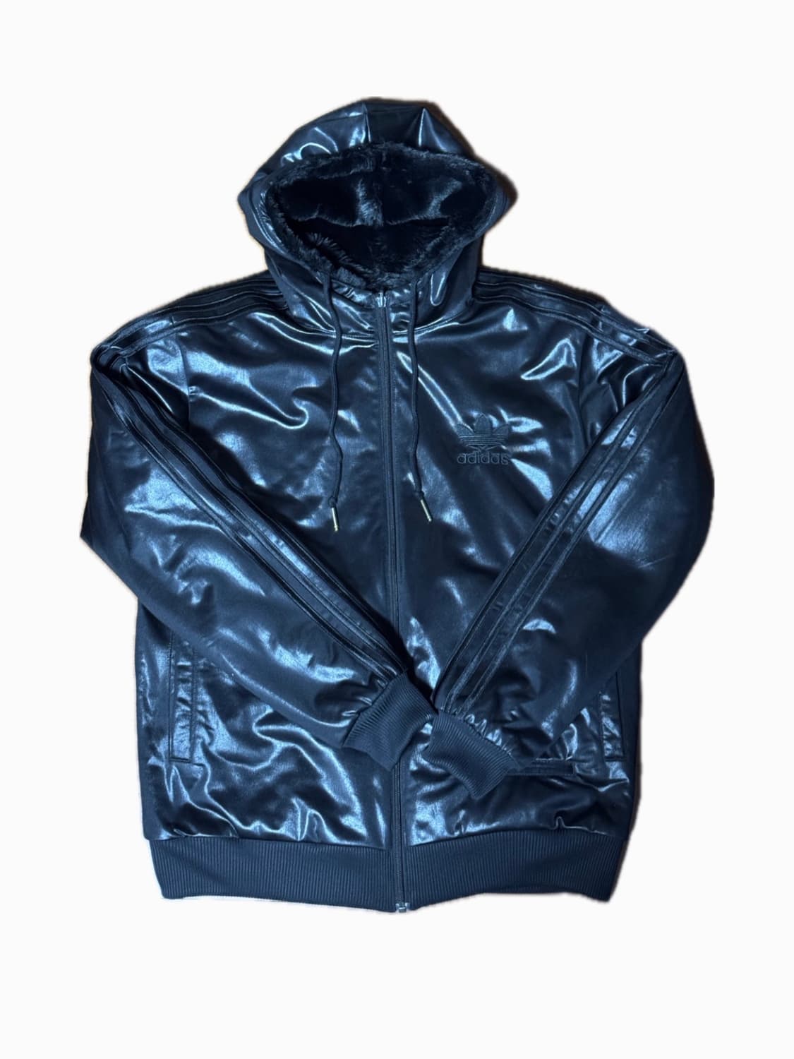 아디다스 칠레62 유광 리버시블 자켓 상품이미지2