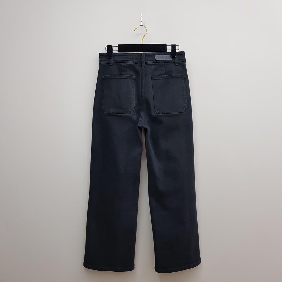 한섬 sjsj 2023 와이드 데님 팬츠 64-94사이즈 상품이미지5