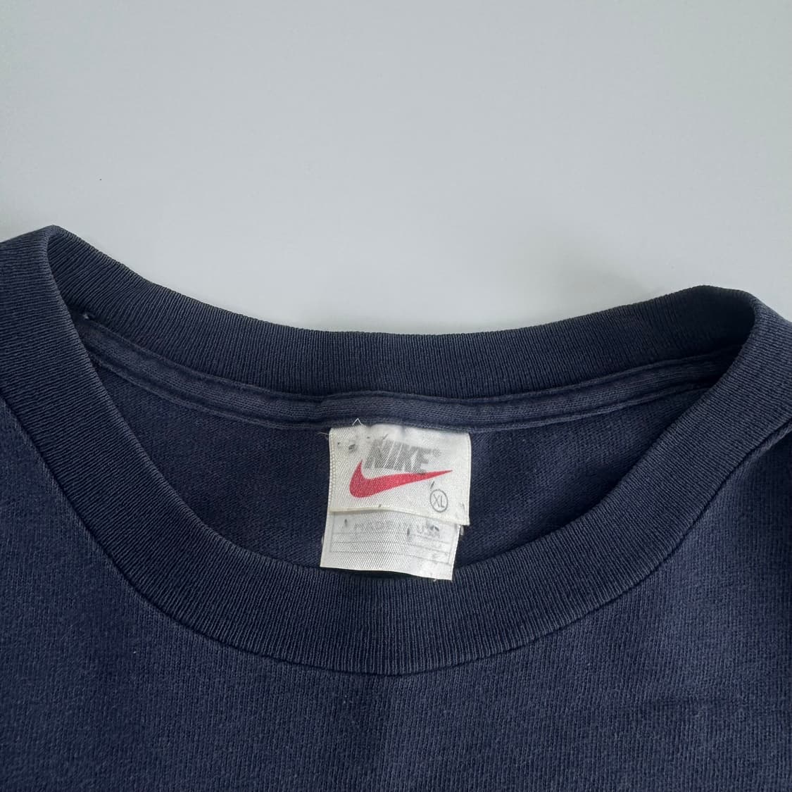 Nike 나이키 조지타운 네이비 반팔  상품이미지5