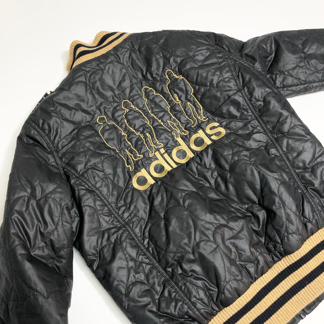 아디다스 하트 퀄팅 자켓 xs 상품이미지8