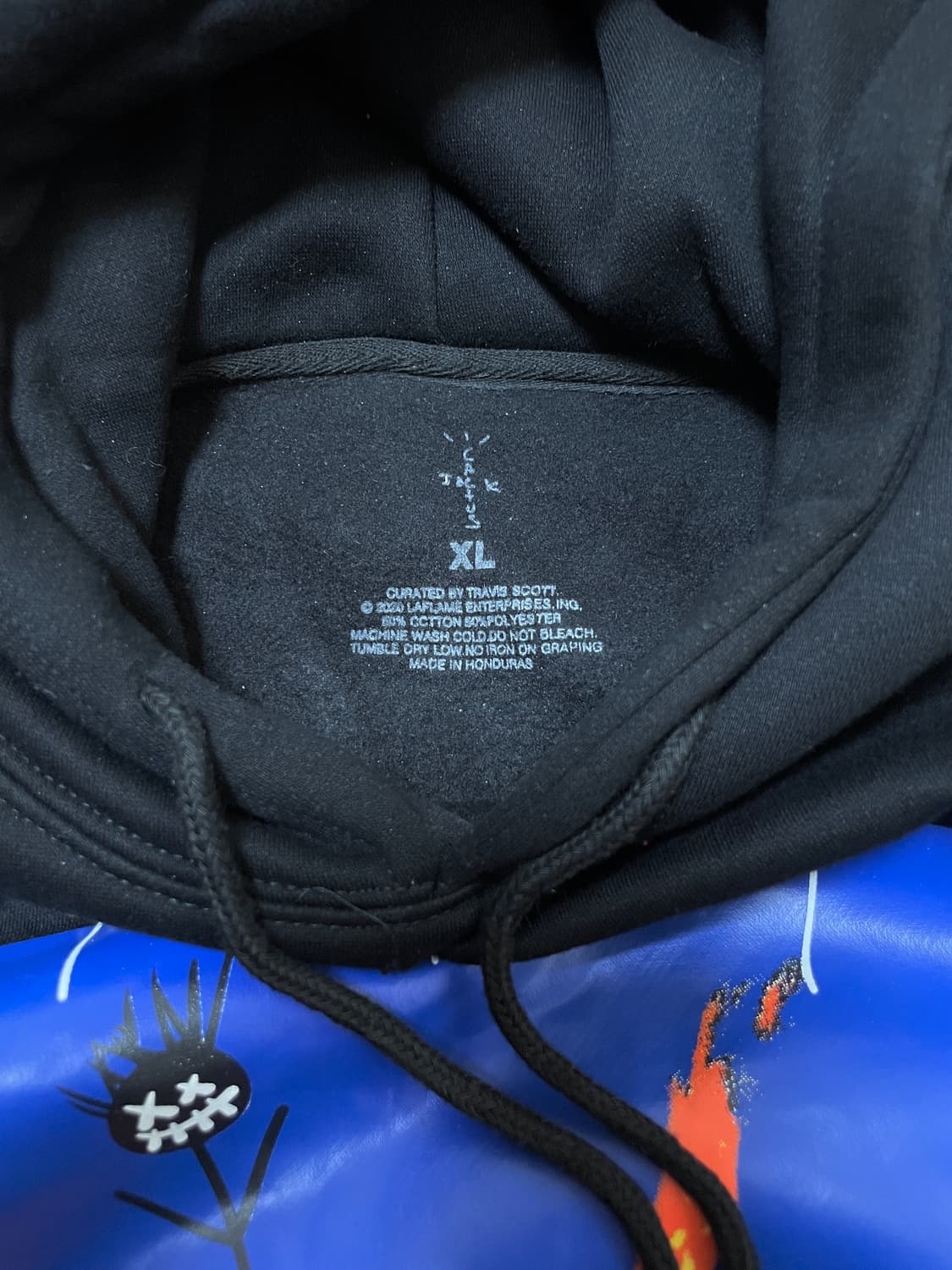 Travis Scott “Highest In The Room” Hoodi 상품이미지3