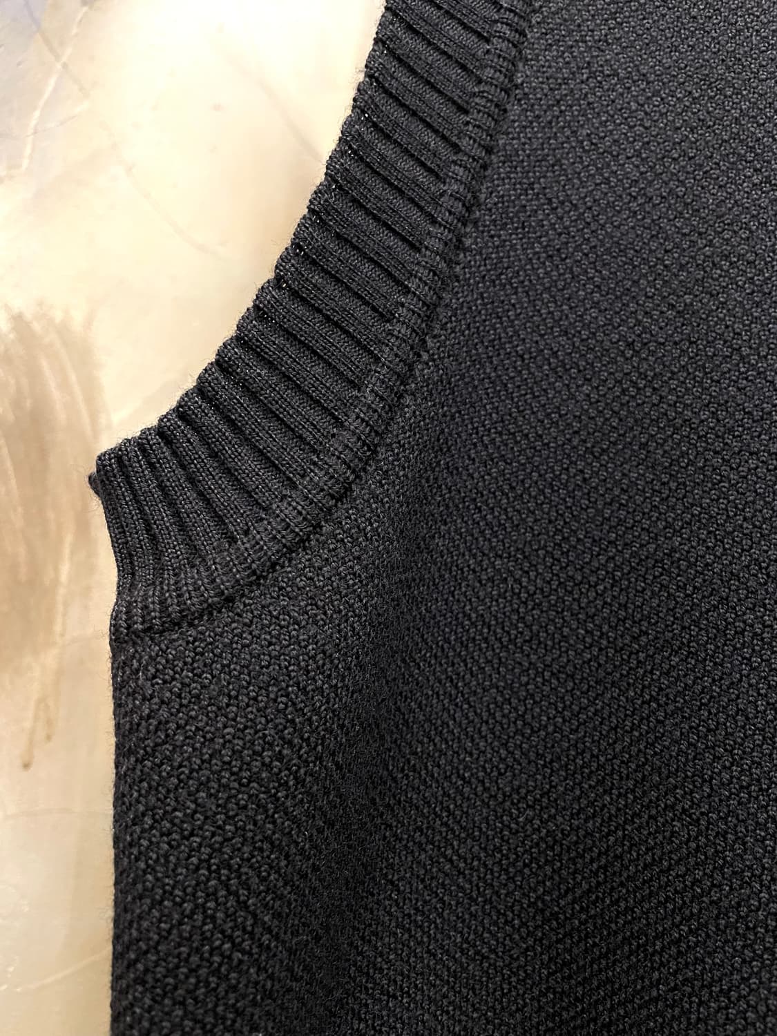 조르지오 아르마니 알마니 울 베스트 44~55 상품이미지6