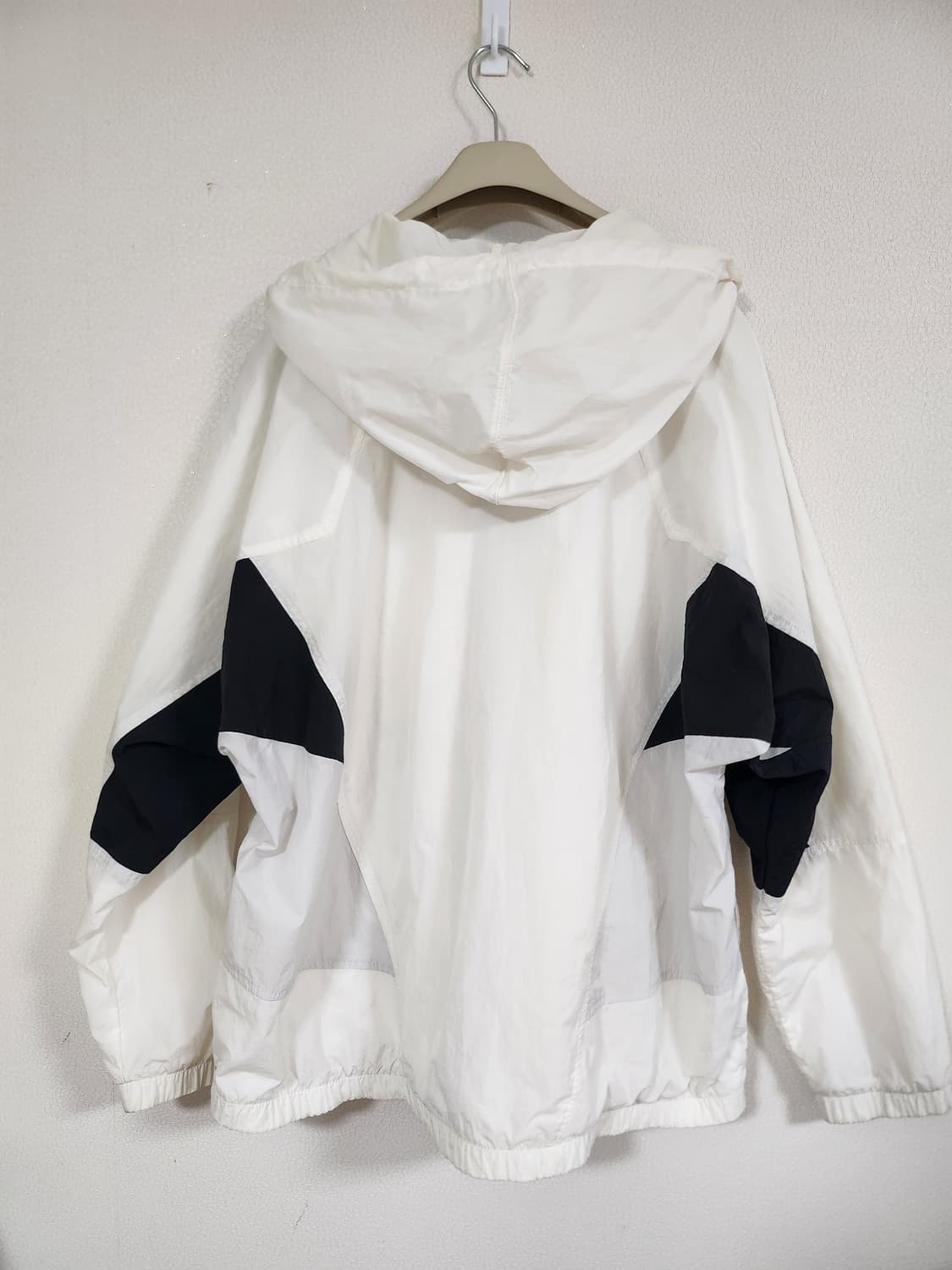 나이키 후드바람막이 (XXL 상품이미지3