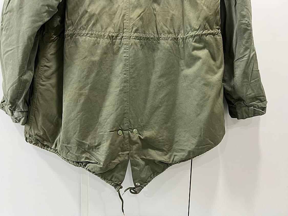 대한민국 해군 오리지널 피쉬테일 파카 상품이미지7