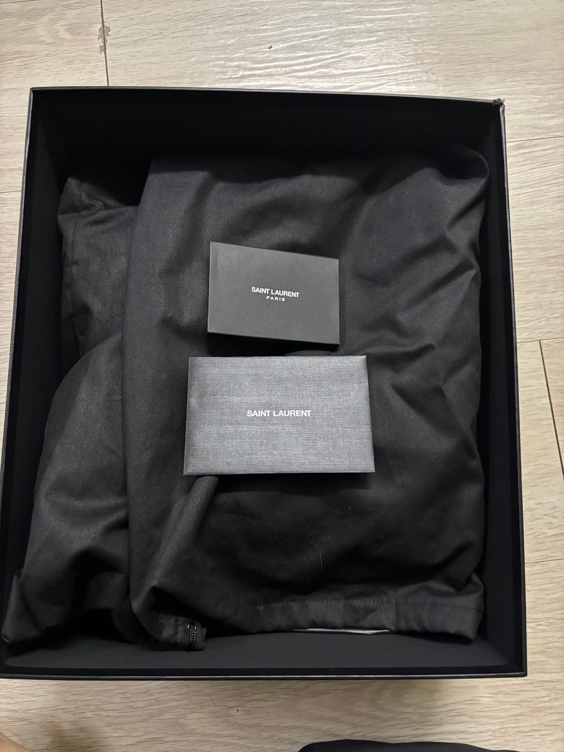 생로랑 첼시부츠 42사이즈 상품이미지5