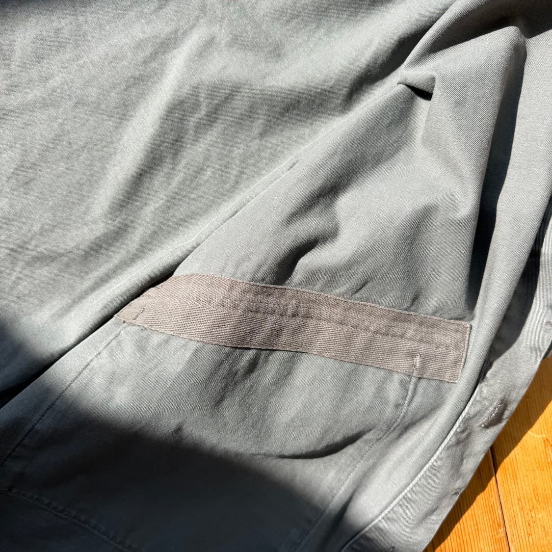 에스피오나지 m65 자켓 (3회미만 착용) 상품이미지6