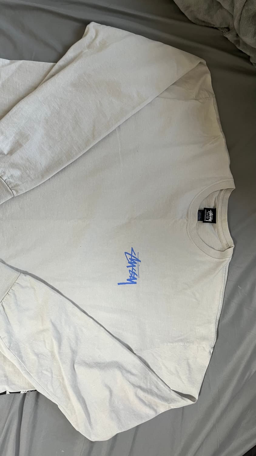 스투시 비트크레이지 롱슬리브 티셔츠 상품이미지4