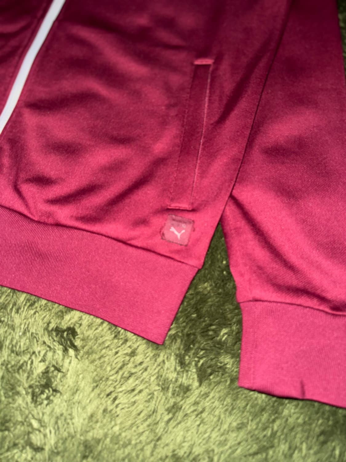 [M] 푸마 X 메종 키츠네 콜라보 트랙 자켓 상품이미지6