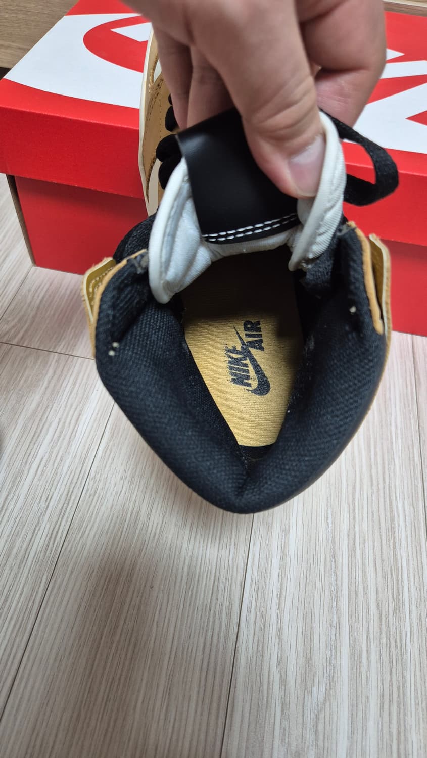 [260] 조던1 루키오브더이어 상품이미지6