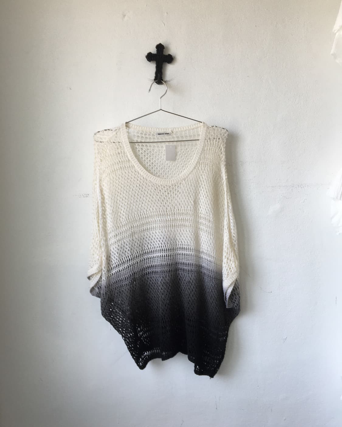 Gradation net knit 상품이미지2