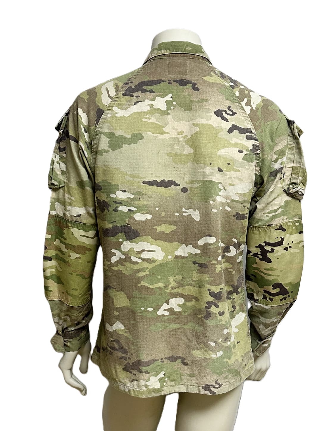 미군 OCP 멀티캠 전투복 상의 (S/R) (M) 상품이미지4