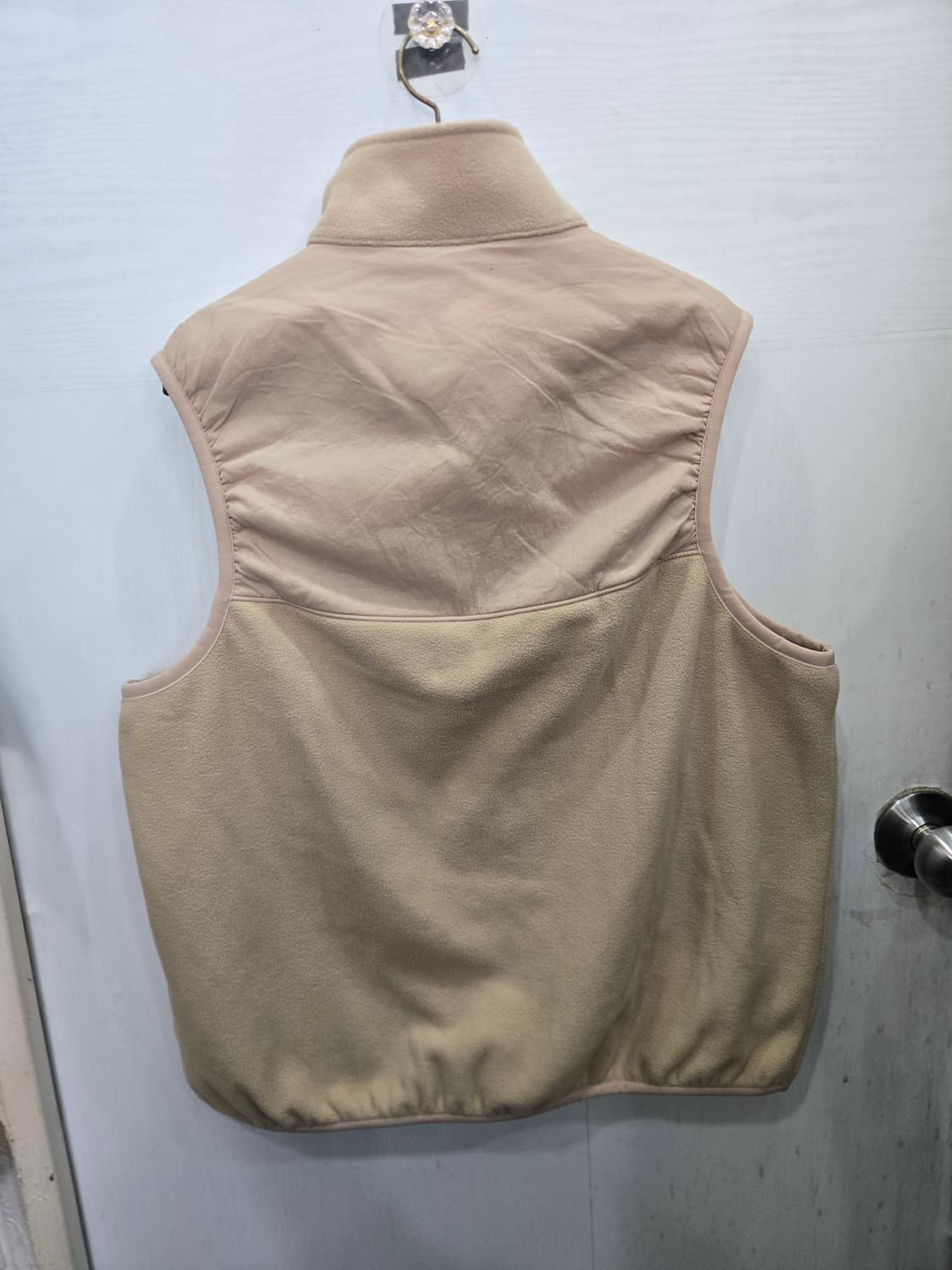 L,100 )) adidas 아디다스 조끼! 깔끔한 디자인 , 색상이뻐요 상품이미지4