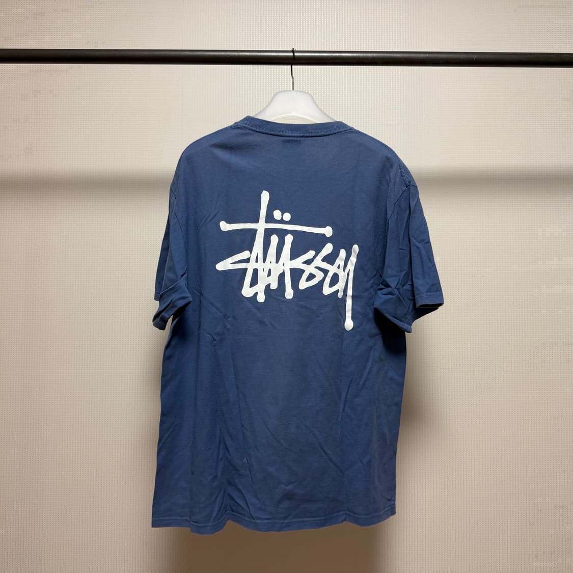 Stussy Basic Logo Short Sleeve 상품이미지2