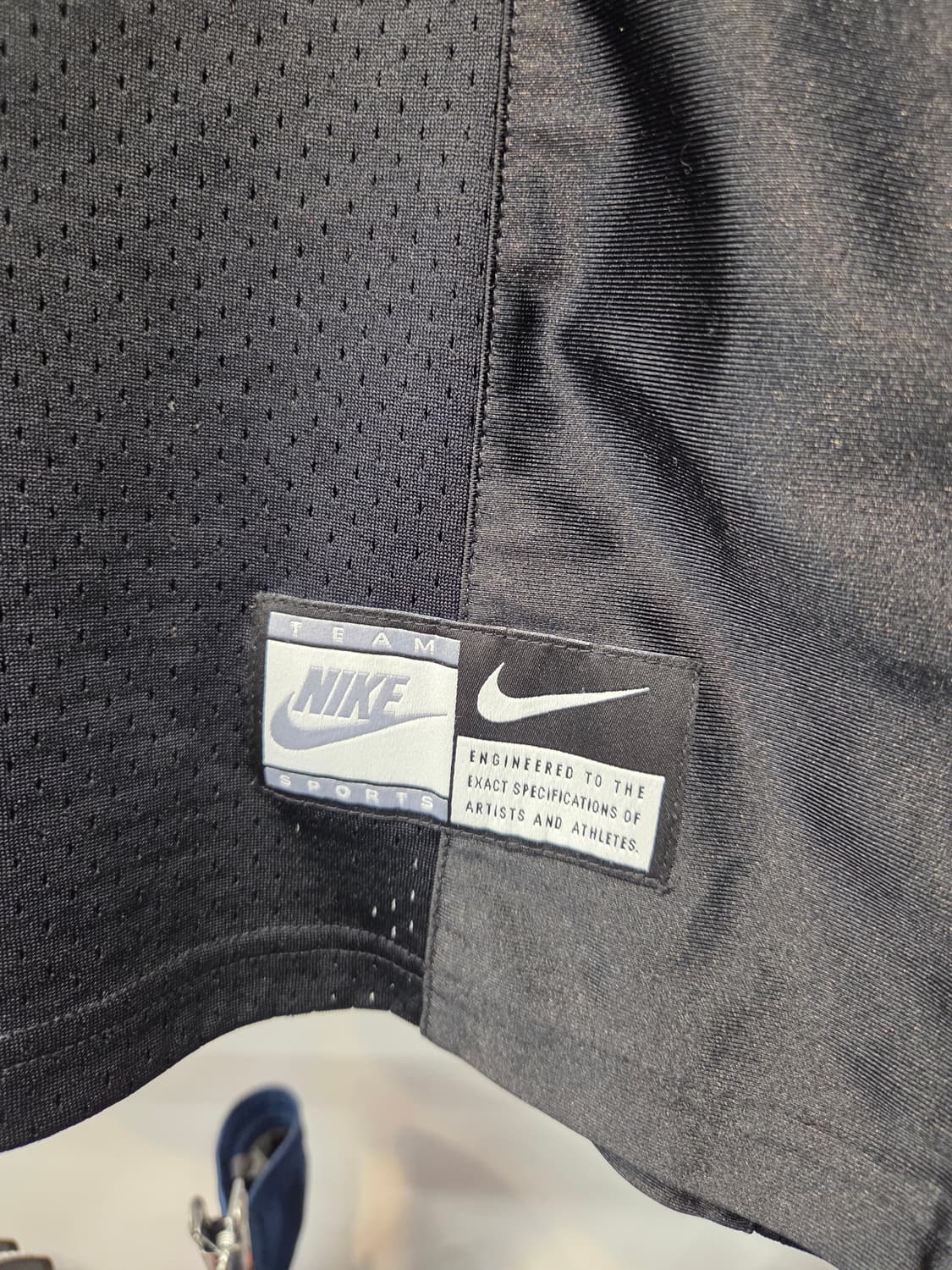 (W) 나이키 NSW 스트리트 오버사이즈 그래픽 저지 블랙 XL  상품이미지6