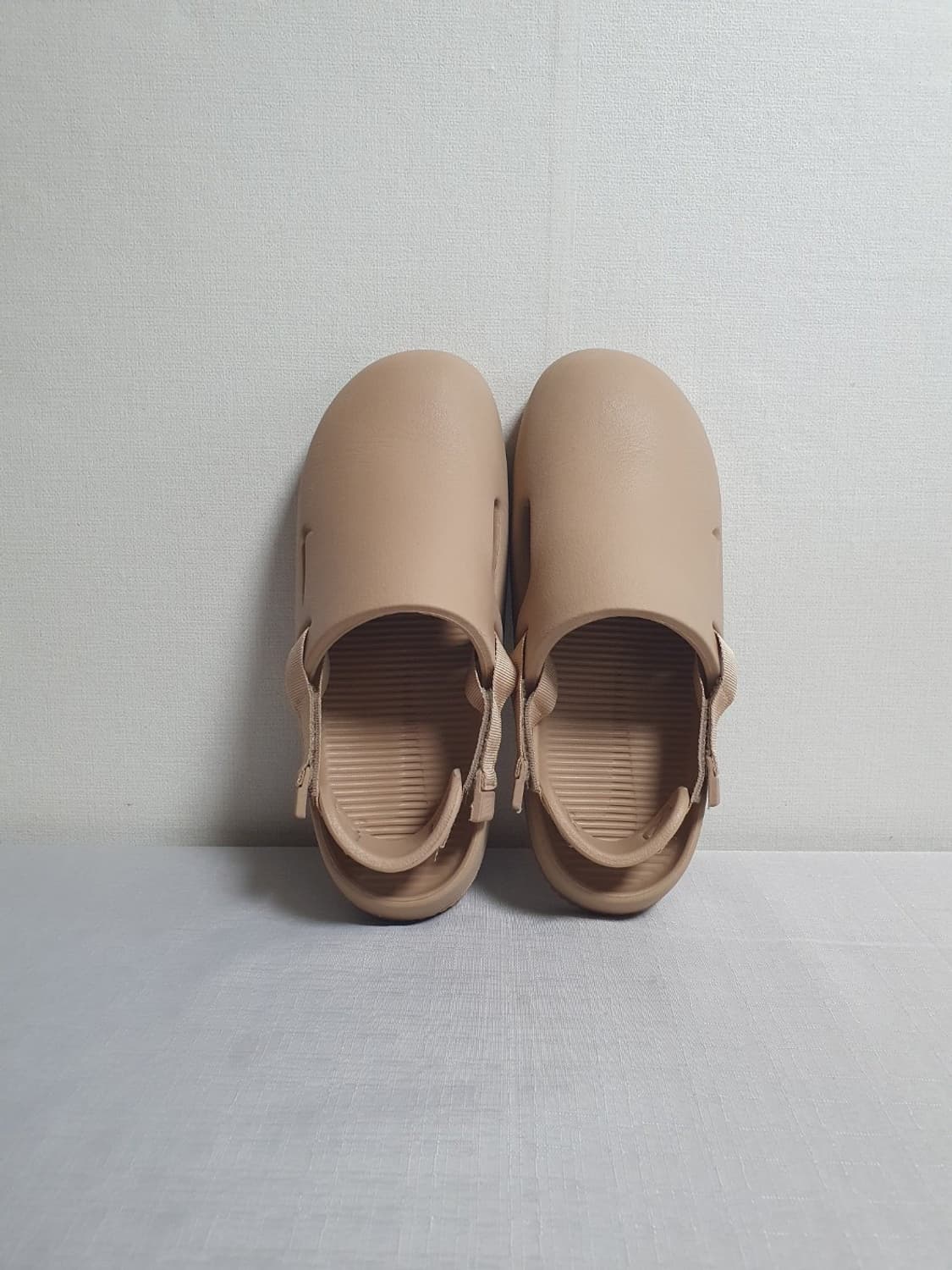 250mm 나이키 캄 뮬 베이지 샌들 상품이미지6