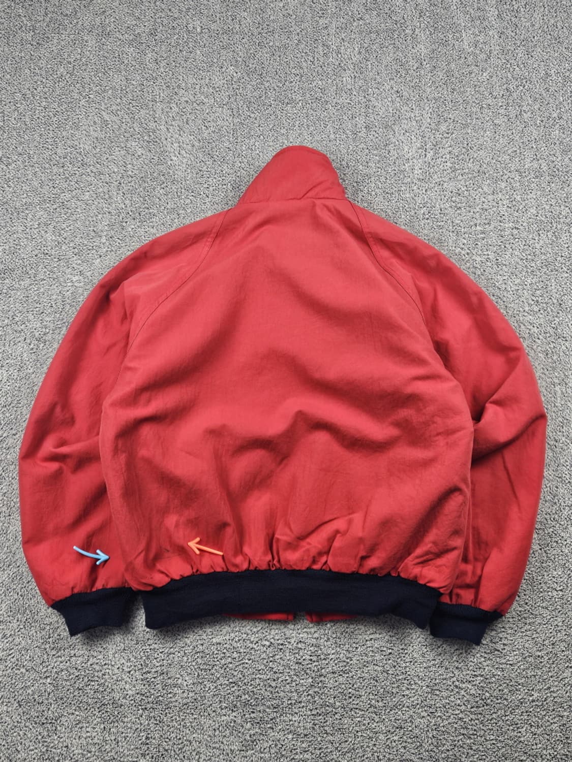 USA 캘리포니아 윈드브레이커 스윙탑 자켓 ( L ) / 10247 상품이미지5