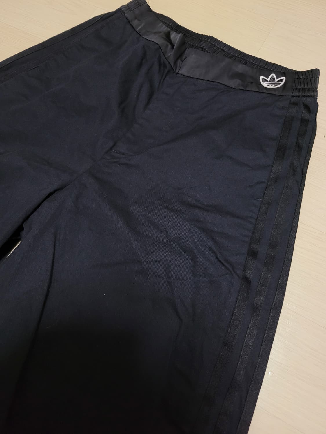 아디다스 오리지널 코튼 벌룬 조거팬츠 M 상품이미지2