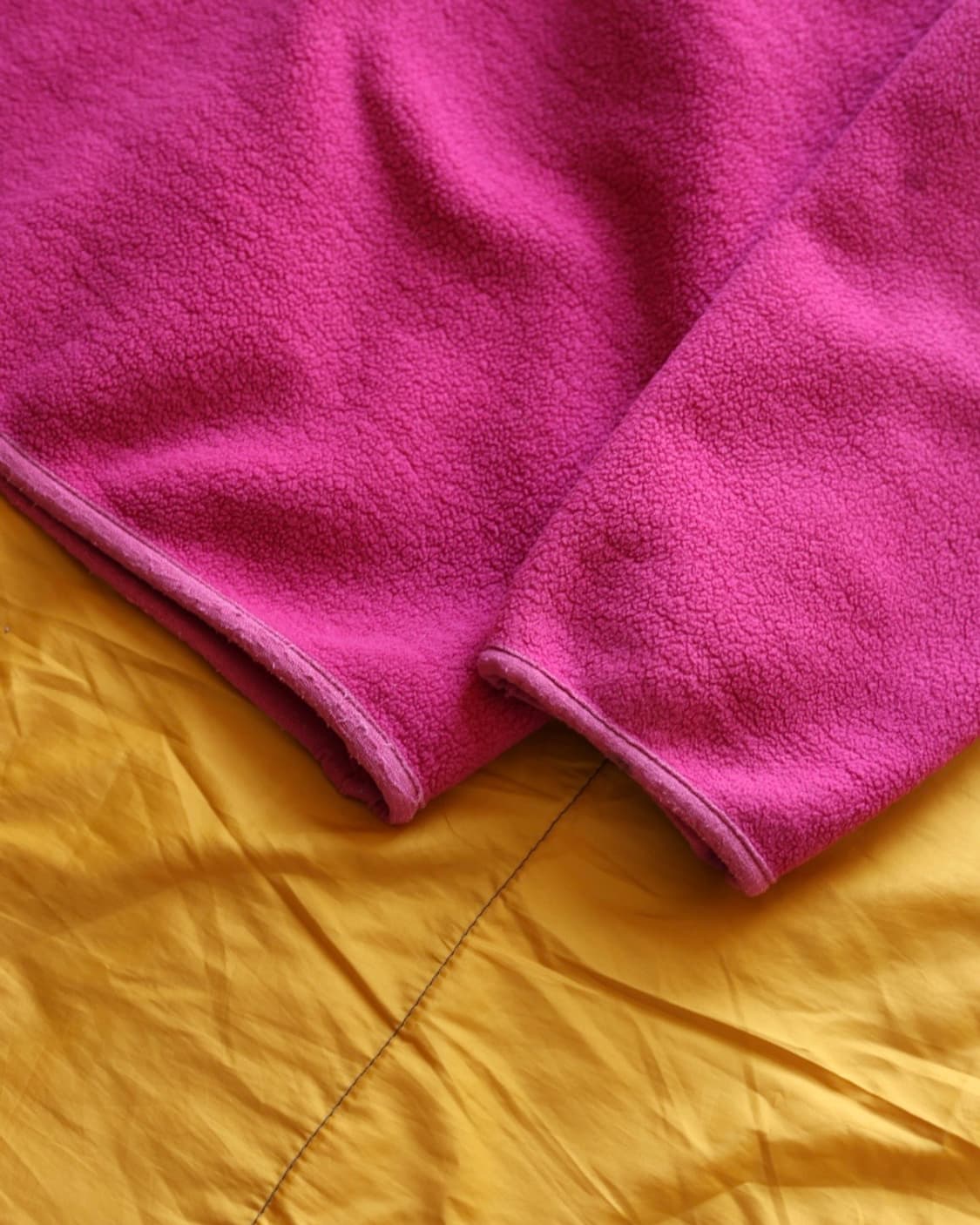 파타고니아 00s 신칠라 스냅티 플리스 (Raspberry) 상품이미지6