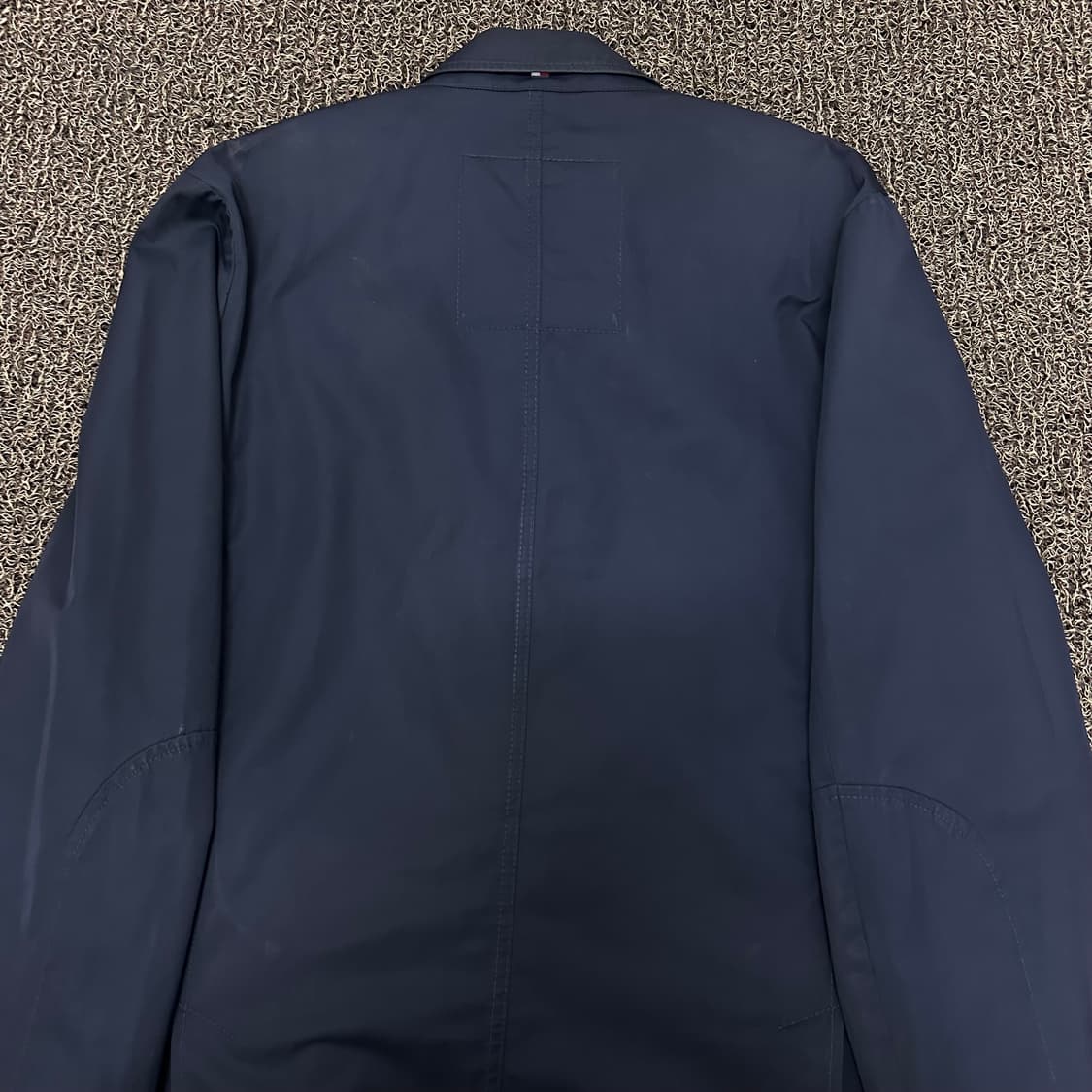 타미힐피거 바람막이 자켓 점퍼 네이비 L 상품이미지5