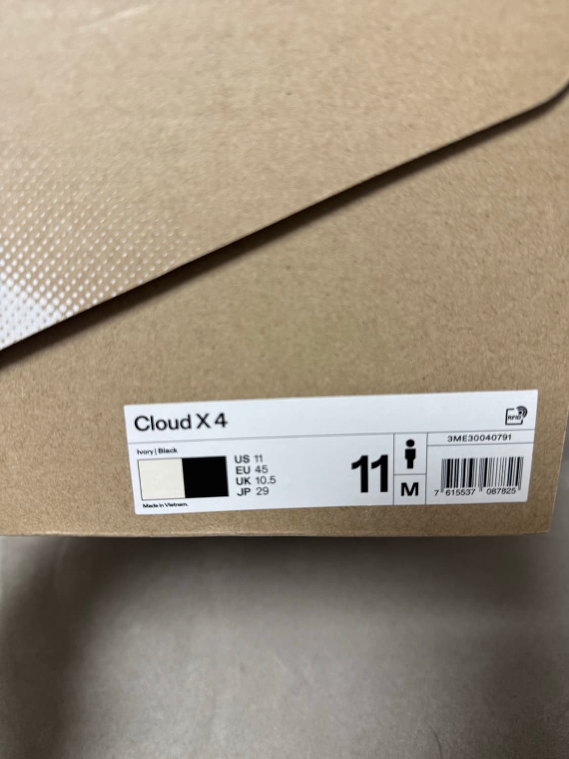 온러닝 클라우드x4 290 상품이미지7