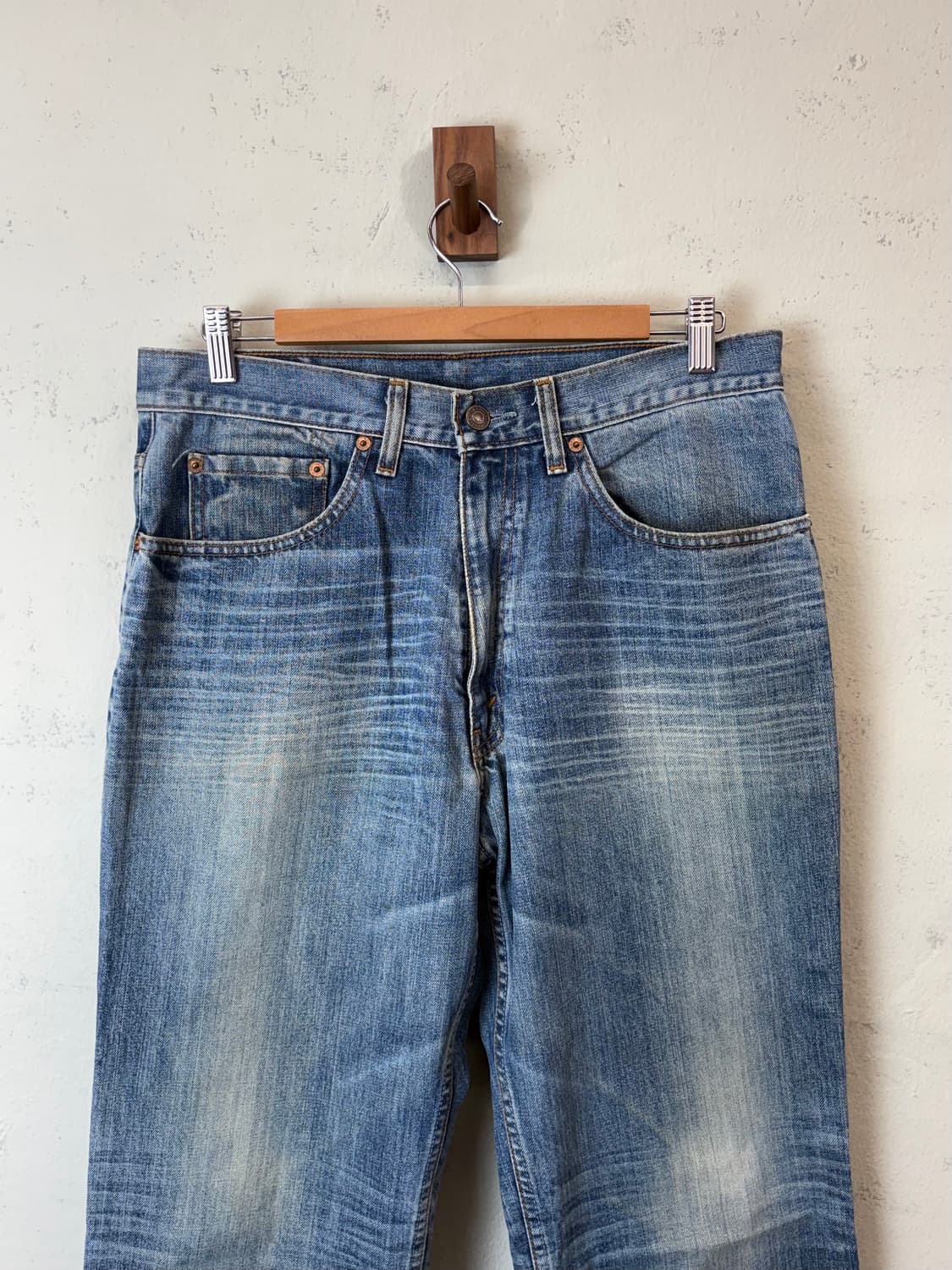 리바이스 506 빈티지 데님팬츠 상품이미지3